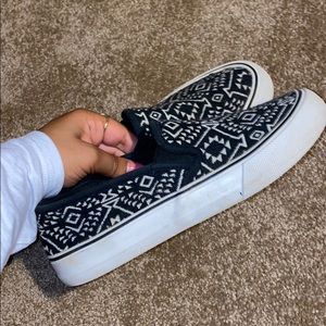 target slip on shoes